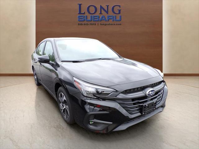 new 2025 Subaru Legacy car, priced at $30,729