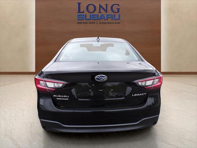 new 2025 Subaru Legacy car, priced at $30,729
