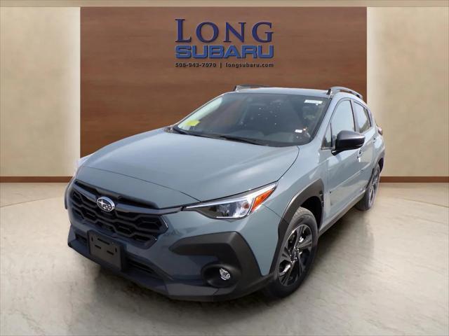 new 2025 Subaru Crosstrek car, priced at $31,829