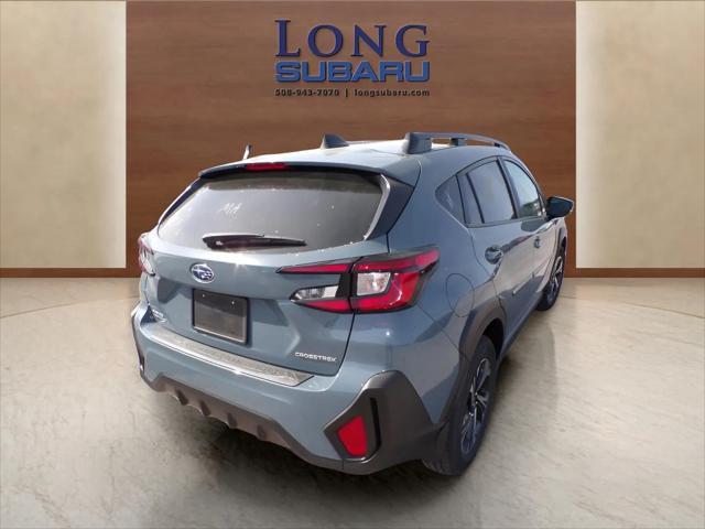 new 2025 Subaru Crosstrek car, priced at $31,829