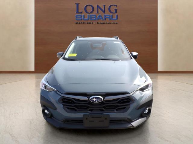 new 2025 Subaru Crosstrek car, priced at $31,829