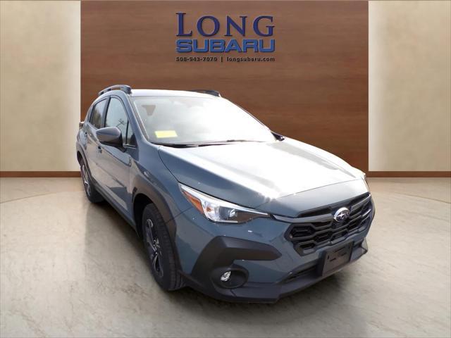 new 2025 Subaru Crosstrek car, priced at $31,829
