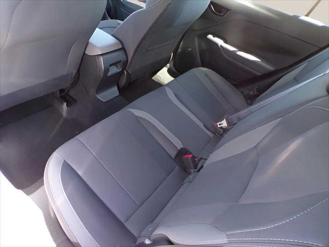 new 2025 Subaru Impreza car, priced at $24,199