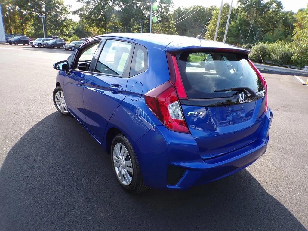 used 2015 Honda Fit car, priced at $9,682