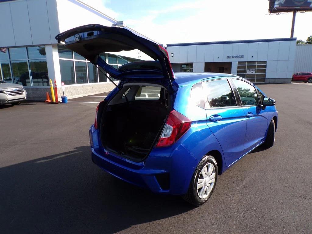 used 2015 Honda Fit car, priced at $9,682