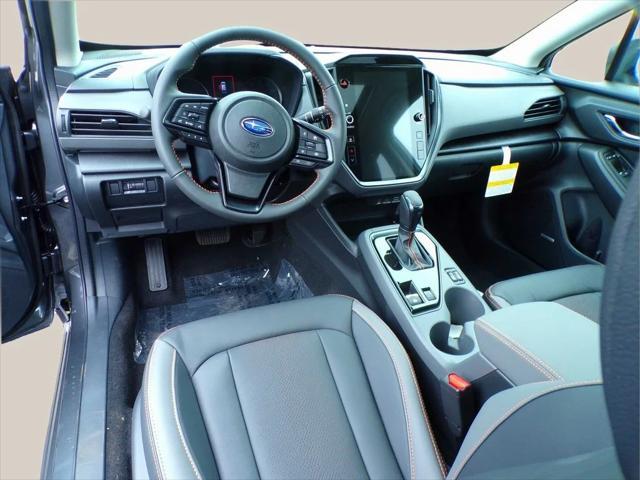 used 2024 Subaru Crosstrek car, priced at $34,345