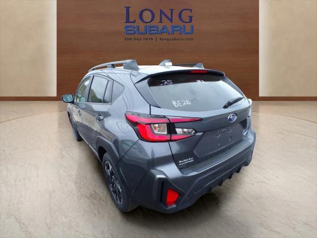 used 2024 Subaru Crosstrek car, priced at $34,345