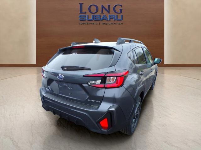 used 2024 Subaru Crosstrek car, priced at $34,345