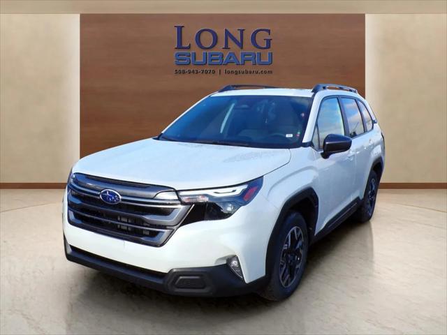 new 2025 Subaru Forester car, priced at $33,968