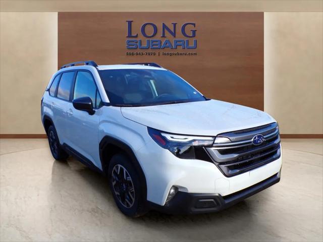 new 2025 Subaru Forester car, priced at $33,968