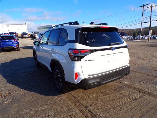 new 2025 Subaru Forester car, priced at $32,587