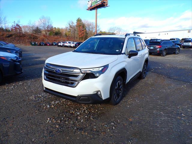 new 2025 Subaru Forester car, priced at $32,587