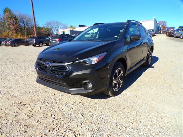 new 2024 Subaru Crosstrek car, priced at $31,059