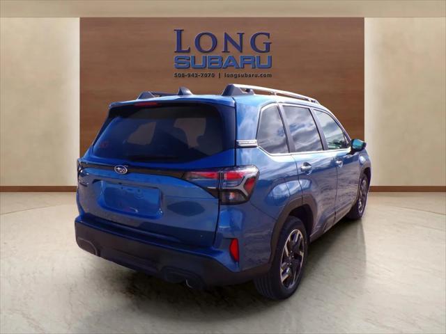 new 2025 Subaru Forester car, priced at $36,399