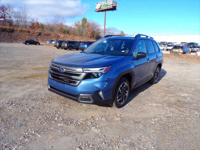 new 2025 Subaru Forester car, priced at $37,599