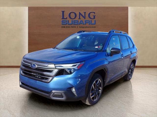 new 2025 Subaru Forester car, priced at $36,399