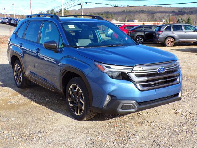 new 2025 Subaru Forester car, priced at $36,999