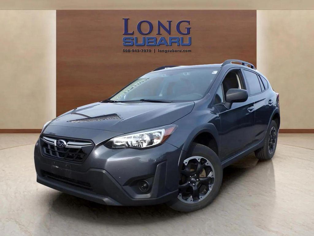 used 2023 Subaru Crosstrek car, priced at $21,999