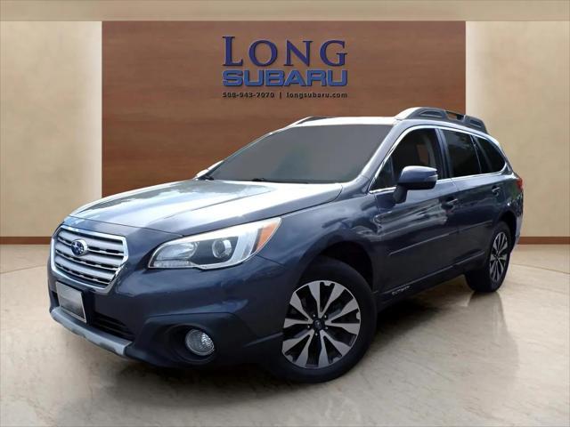 used 2016 Subaru Outback car, priced at $16,499