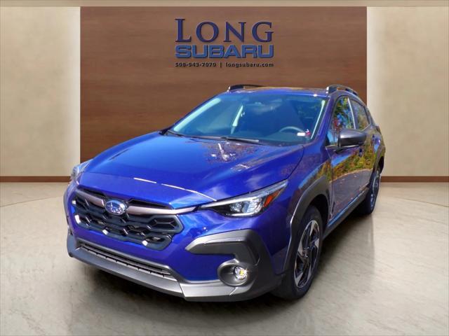 new 2024 Subaru Crosstrek car, priced at $31,799