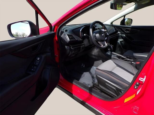 used 2023 Subaru Crosstrek car, priced at $26,990