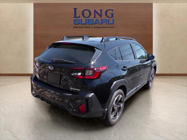 new 2025 Subaru Crosstrek car, priced at $32,955