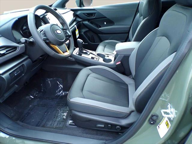 new 2025 Subaru Crosstrek car, priced at $36,199