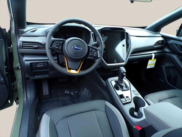 new 2025 Subaru Crosstrek car, priced at $36,199
