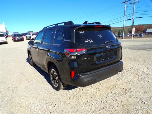 new 2025 Subaru Forester car, priced at $32,299