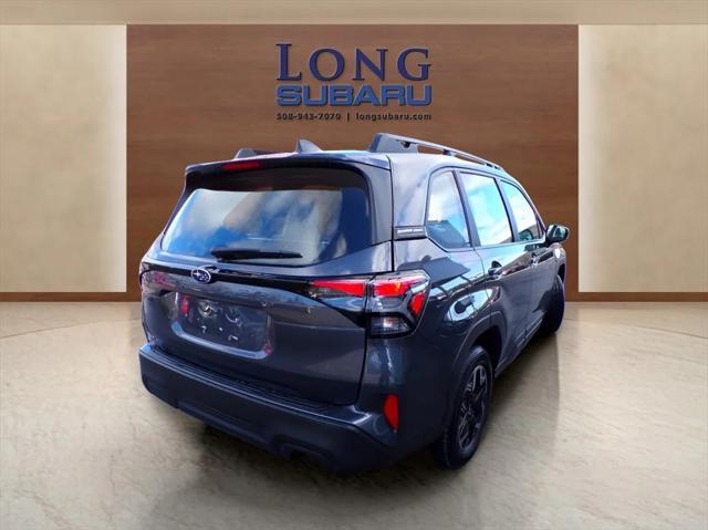 used 2025 Subaru Forester car, priced at $29,991