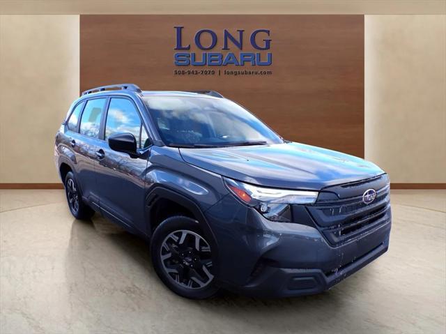 used 2025 Subaru Forester car, priced at $29,991