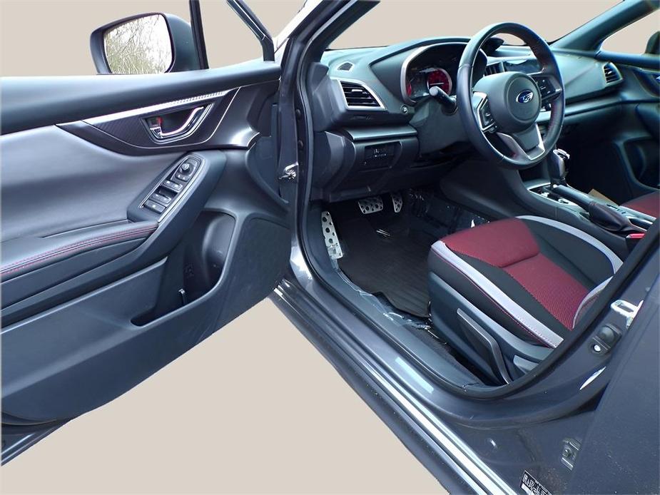 used 2021 Subaru Impreza car, priced at $22,632