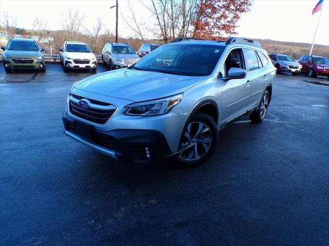 used 2022 Subaru Outback car, priced at $25,990