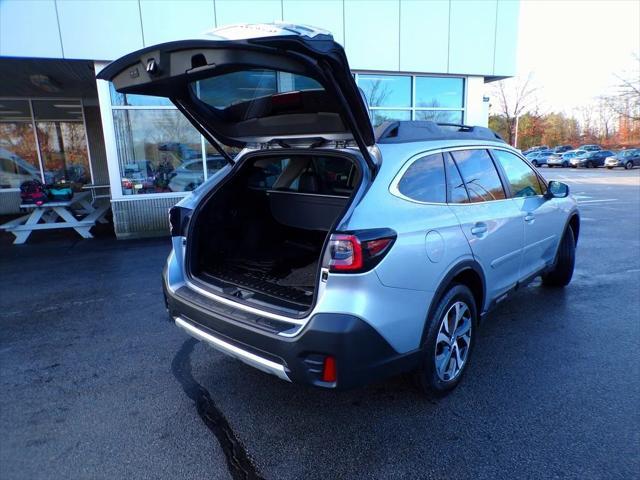 used 2022 Subaru Outback car, priced at $25,990