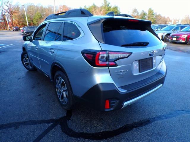 used 2022 Subaru Outback car, priced at $25,990