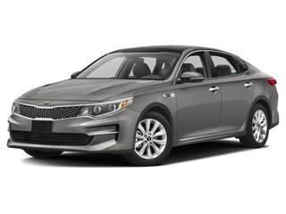 used 2017 Kia Optima car