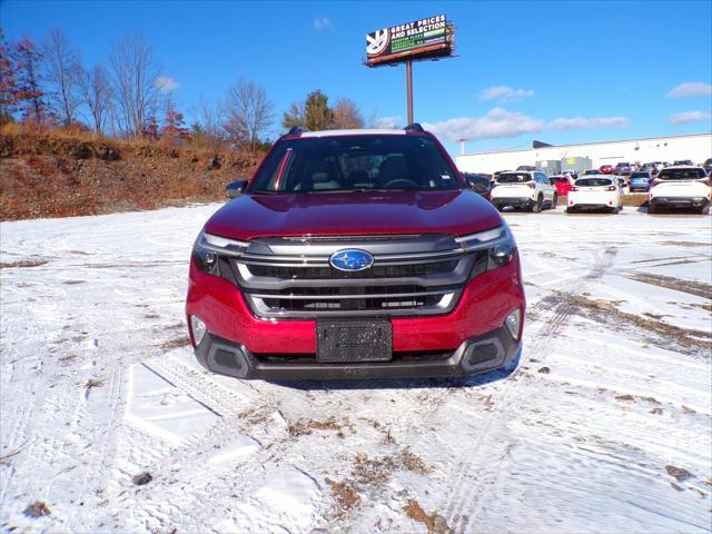 new 2025 Subaru Forester car, priced at $40,028