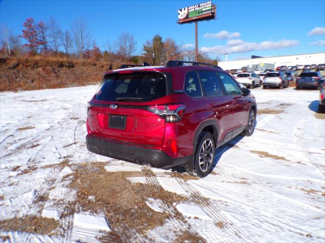 new 2025 Subaru Forester car, priced at $40,028