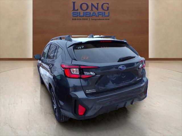 new 2025 Subaru Crosstrek car, priced at $27,946