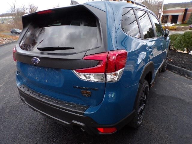 used 2024 Subaru Forester car, priced at $35,975