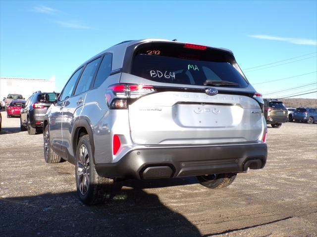 new 2025 Subaru Forester car, priced at $39,699