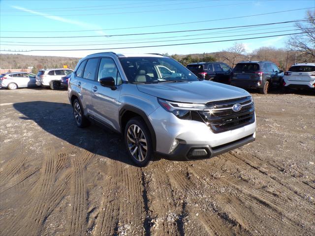 new 2025 Subaru Forester car, priced at $42,522