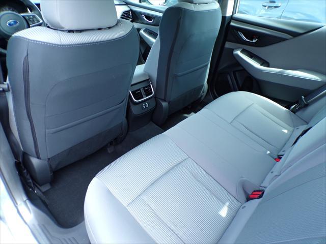 new 2025 Subaru Legacy car, priced at $32,139