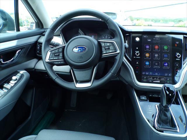 new 2025 Subaru Legacy car, priced at $32,139