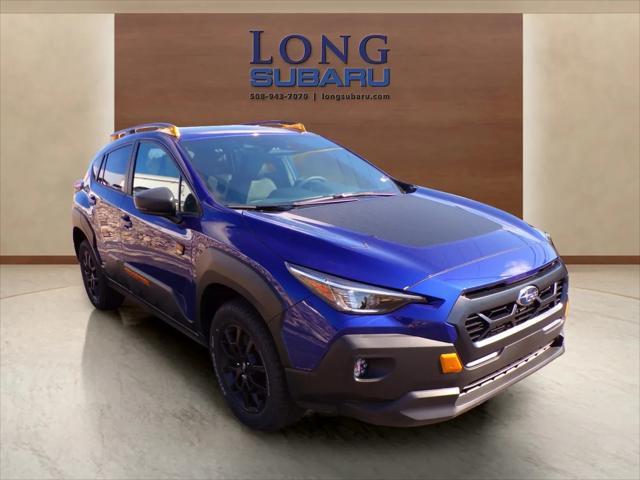 new 2024 Subaru Crosstrek car, priced at $33,999