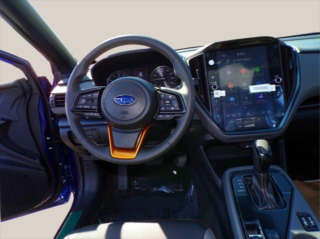 new 2024 Subaru Crosstrek car, priced at $33,999