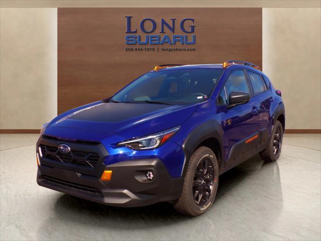 new 2024 Subaru Crosstrek car, priced at $35,474