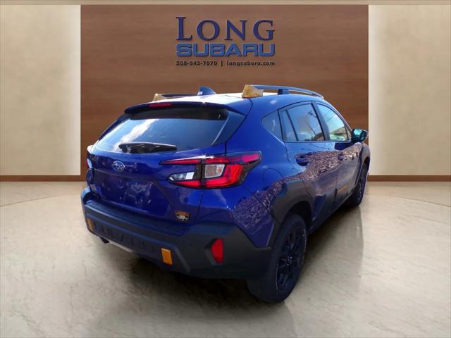 new 2024 Subaru Crosstrek car, priced at $33,999