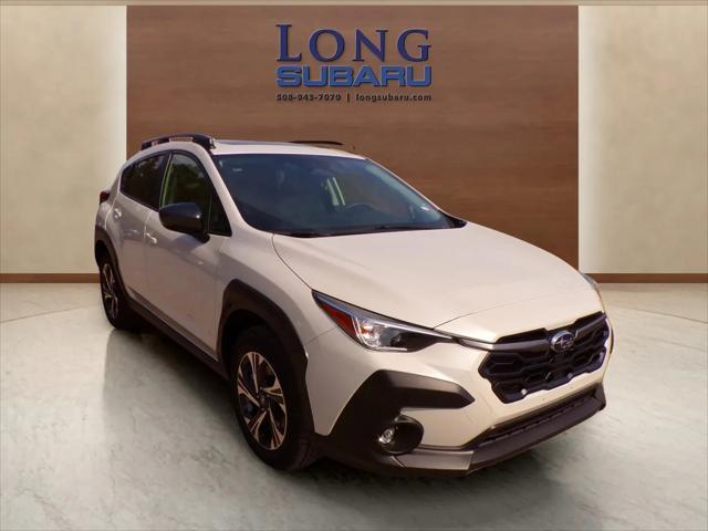 new 2024 Subaru Crosstrek car, priced at $29,996