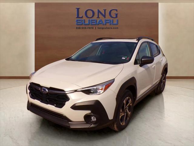 new 2024 Subaru Crosstrek car, priced at $29,996